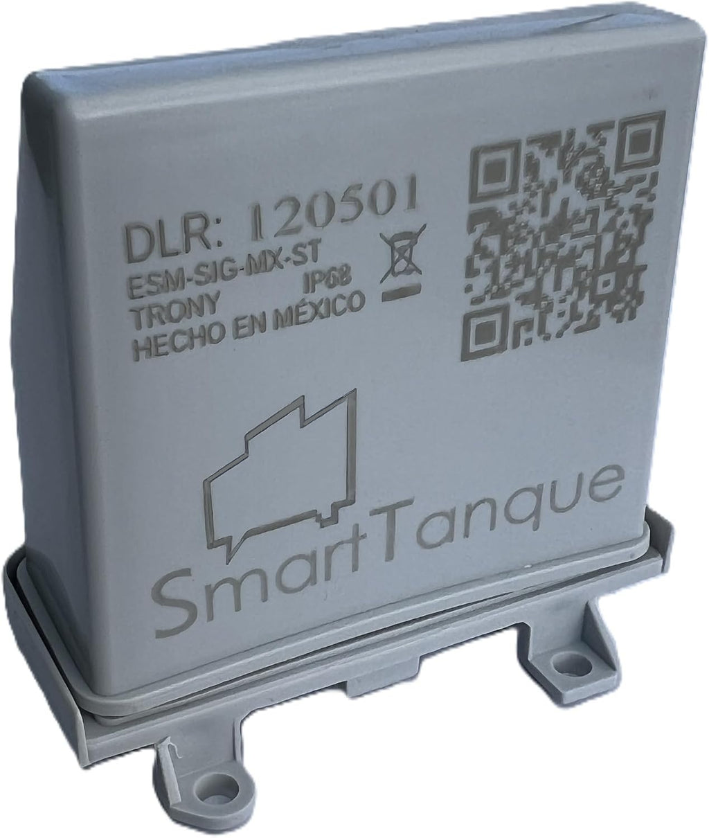 Medidor Inteligente para Tanque de gas Estacionario LP